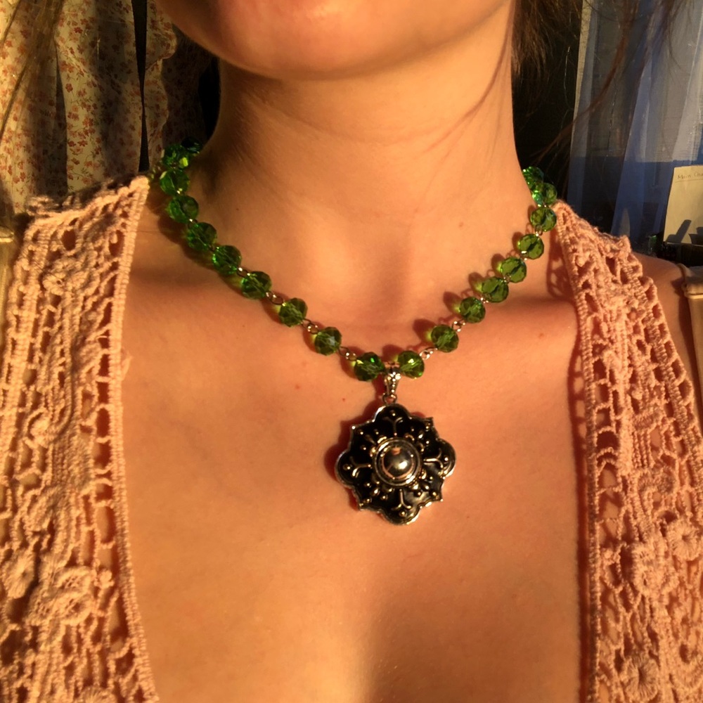Renaissance necklace